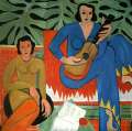  Music (nach Matisse)